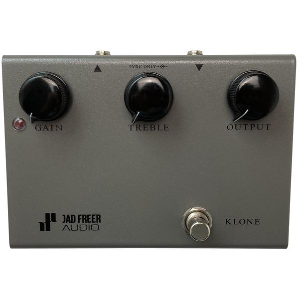 Jad Freer Audio-オーバードライブ/ディストーションKLONE
