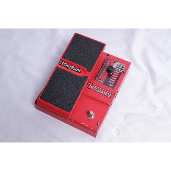 DigiTech-ワーミーWhammy WH-4