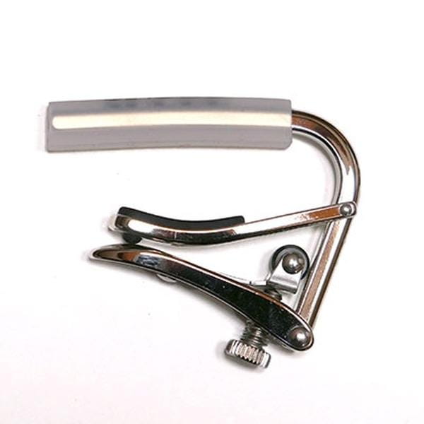 SHUBBC1/C Clear Sleeve Nickel Steel String