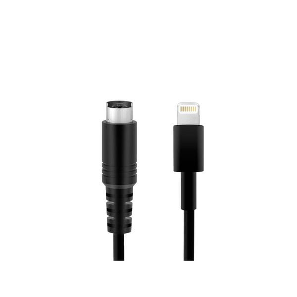 IK MultimediaLightning to Mini-DIN cable