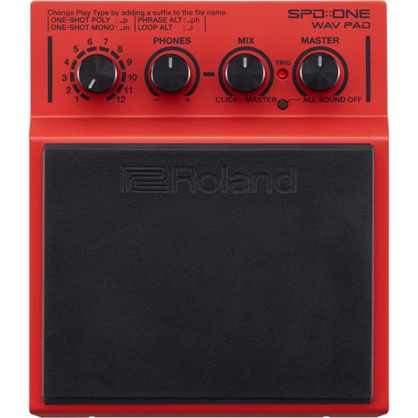 RolandSPD-1W SPD::ONE WAV PAD