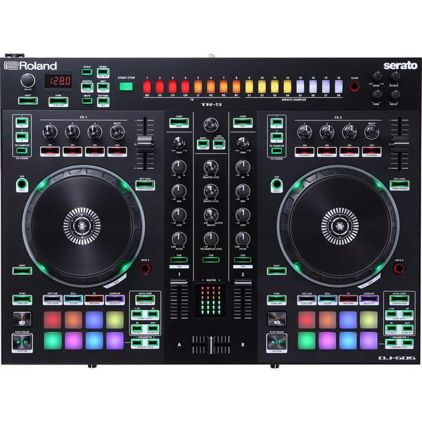 RolandDJ-505 DJ Controller