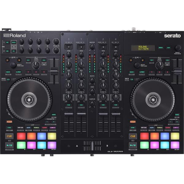 RolandDJ-707M DJ Controller
