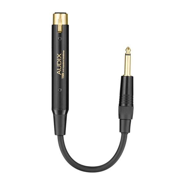 AUDIX-インピーダンスマッチングトランスフォーマーT50K Impedance Matching Transformer