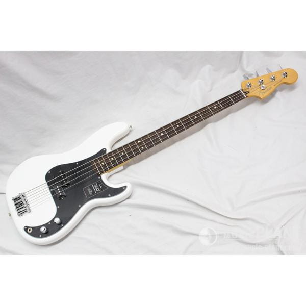 Player II Precision Bass Rosewood Fingerboard Polar Whiteサムネイル