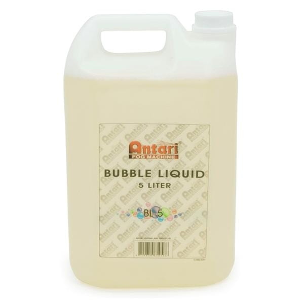 ANTARI-バブルマシン専用液BL-5 Bubble Liquid