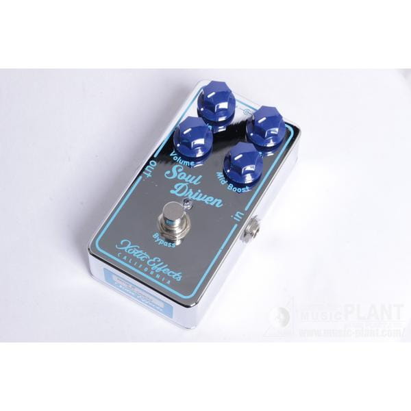 Soul Drivenサムネイル