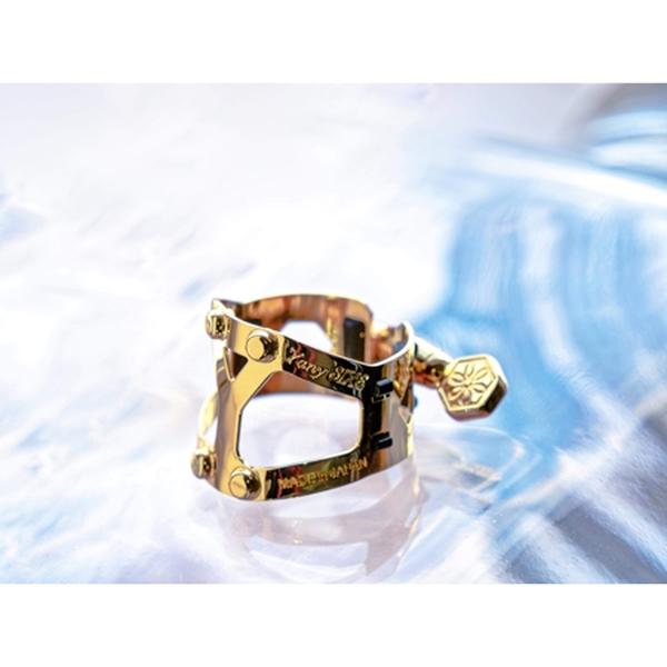 Yany SIXS Silver Platinum Plate for Alto Saxophone & Bb Clarinetサムネイル