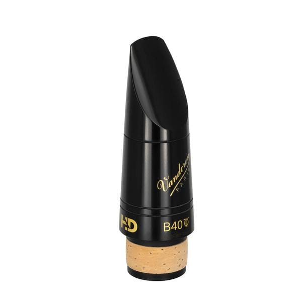Vandoren-Bbクラリネット用マウスピースB40 Lyre for Bb Clarinet