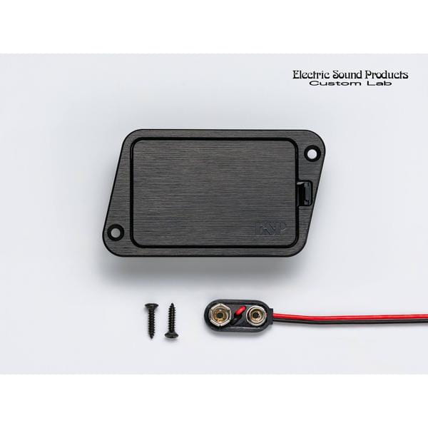 ESP-バッテリーボックスEBB-02 ABS Battry Box