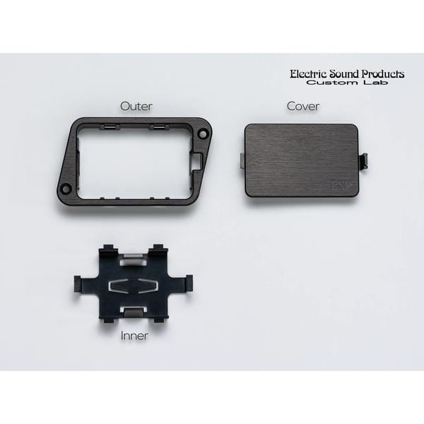 ESP-EBB-02バッテリーボックス内容器EBB-02 Inner Parts