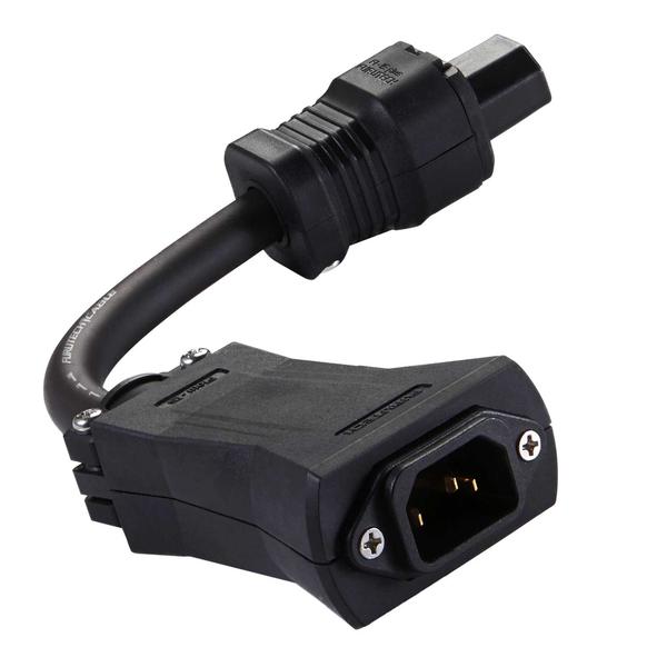 Furutech-オーディオグレード インライン・パワーフィルターFlow-15 Plus