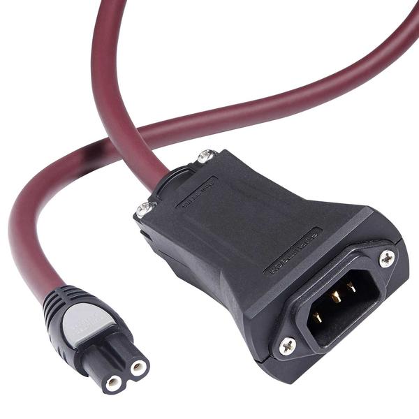 Furutech-メガネ型インライン・パワーフィルターFlow-08