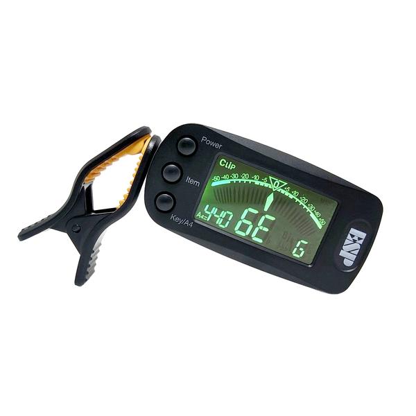 ESPCT-2026 Multi-Function Clip-On Tuner