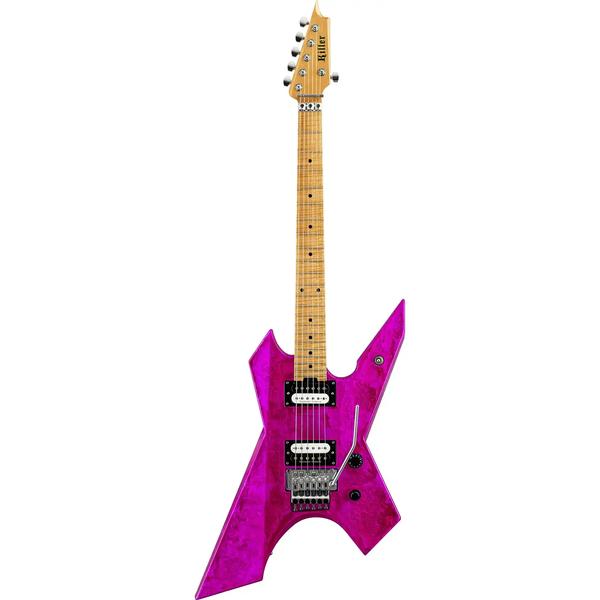 Killer-エレキギターKG-Prime Akira Takasaki Signature 2026 Loudness 45th anniversary limited LMPPL