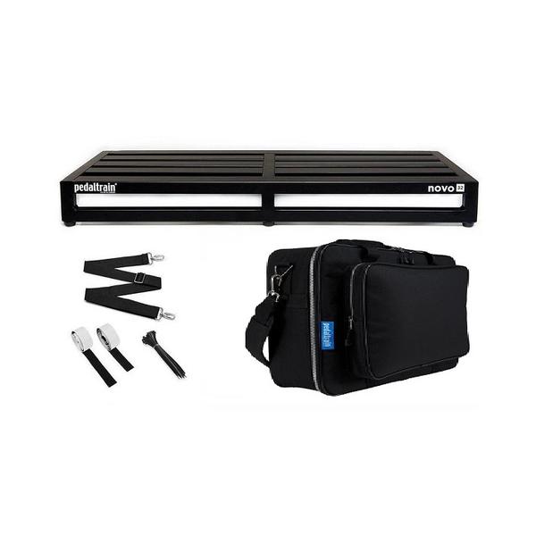 PEDALTRAIN-ペダルボードPT-N32-SC:NOVO 24 w/soft case