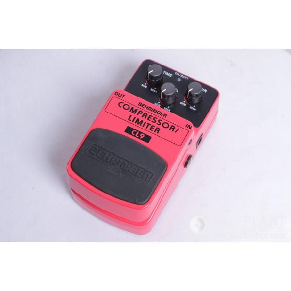 CL9 Compressor / Limiterサムネイル