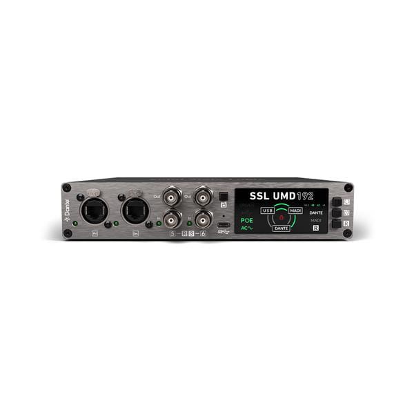 SSL UMD 192サムネイル