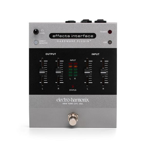 Effects Interface Hardware Pluginサムネイル