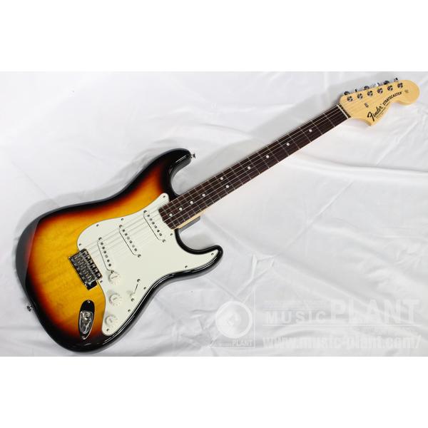 2020 Made in Japan Traditional Late 60s Stratocaster 3-Color Sunburstサムネイル