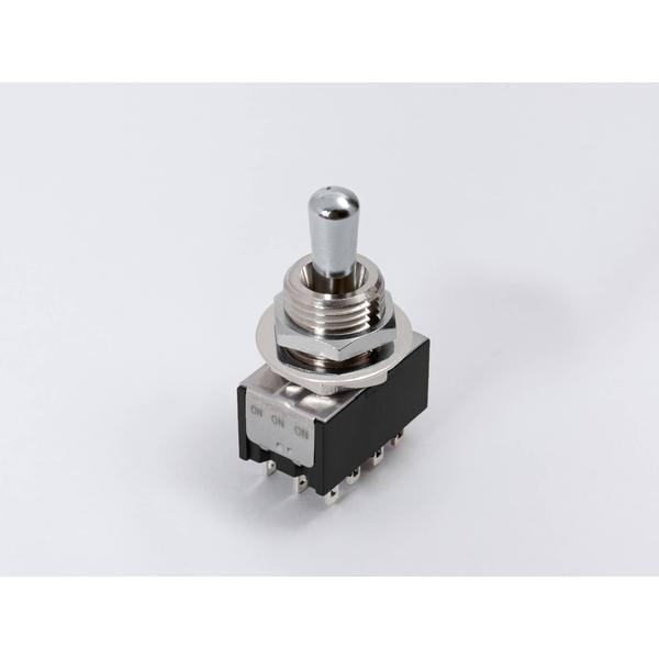 ラージラウンドSW ON-ON-ON 12PIN Chromeサムネイル