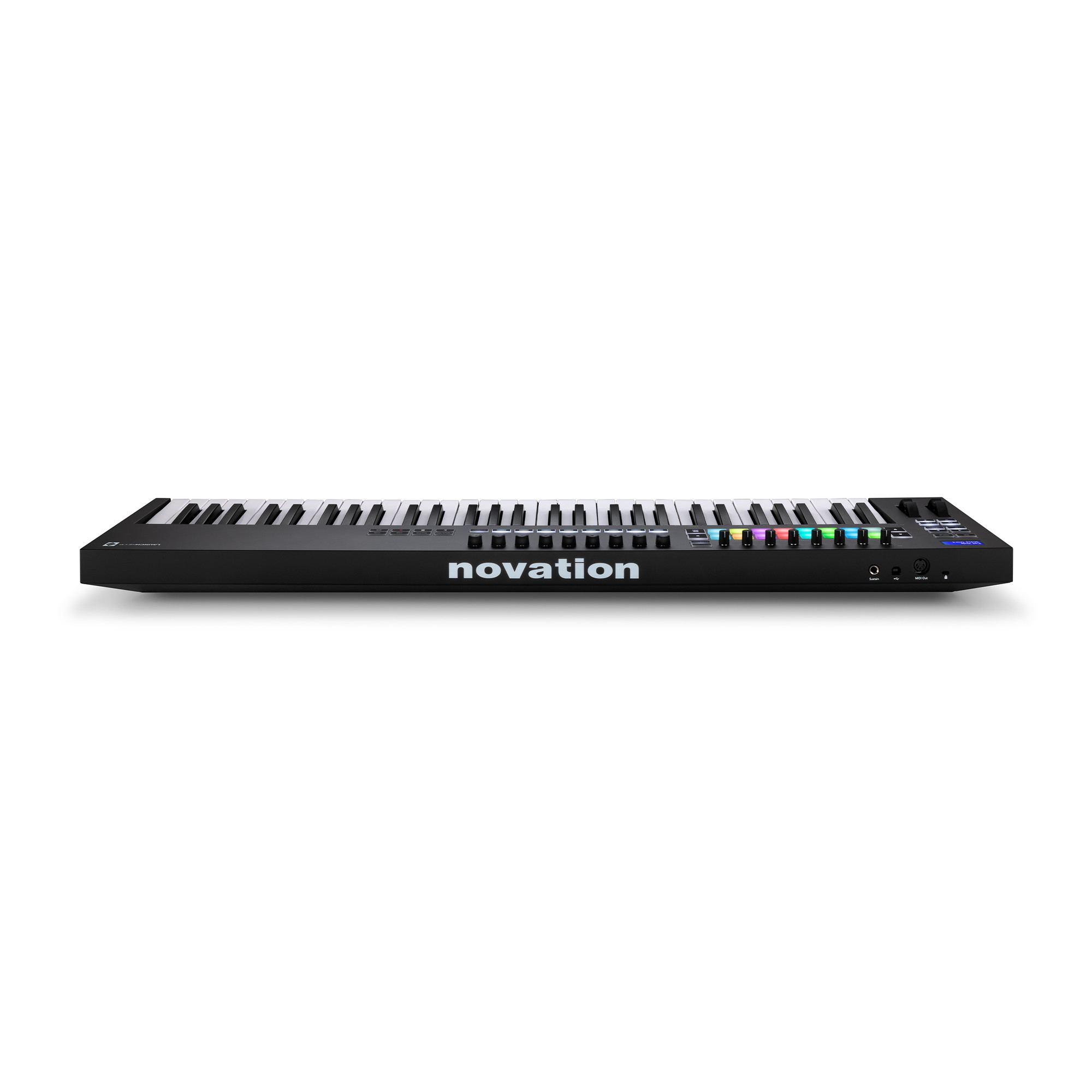 Launchkey61 MK3背面画像 Launchkey61 MK3背面画像
