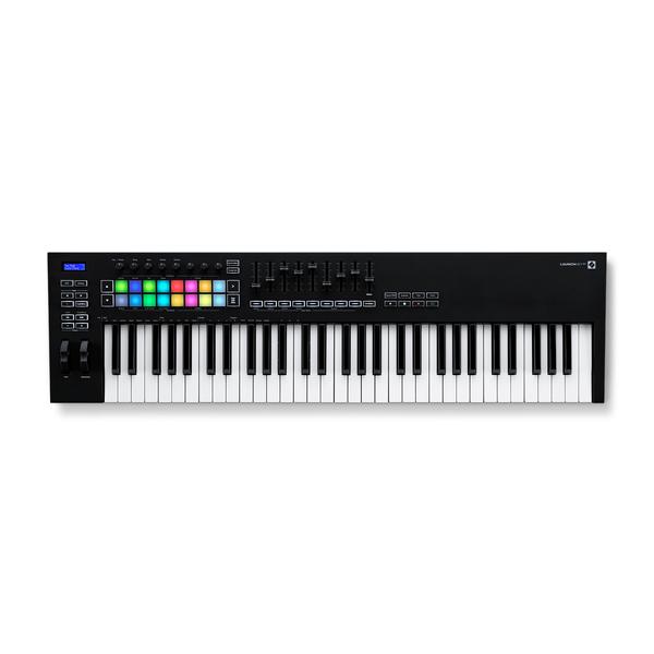 Novation-MidiキーボードLaunchkey61 MK3