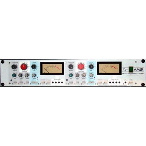 AMEK-Dual Mono Compressor/Limiter
System 9098CL