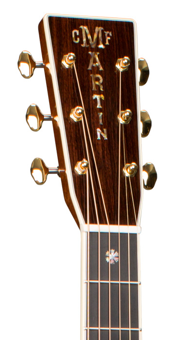 D-42 Standardヘッド画像 D-42 Standardヘッド画像