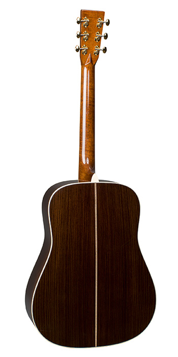 D-42 Standard背面画像 D-42 Standard背面画像