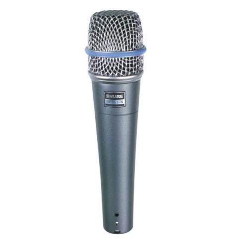 SHURE

BETA57A-X