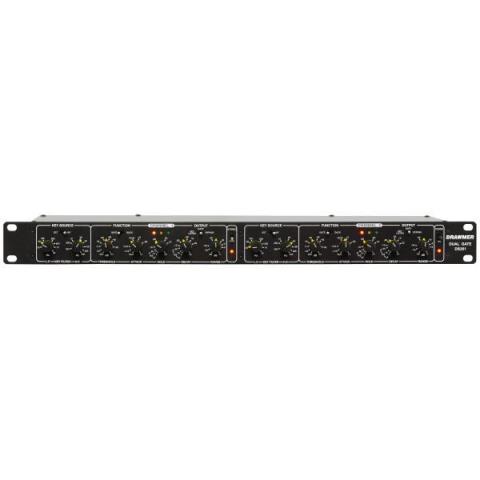 DRAWMER-2ch Expander/Gate/DuckDS201
