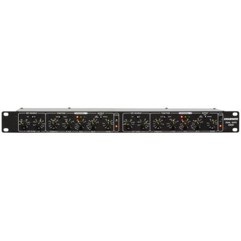 DRAWMER-2ch Expander/Gate/DuckDS201