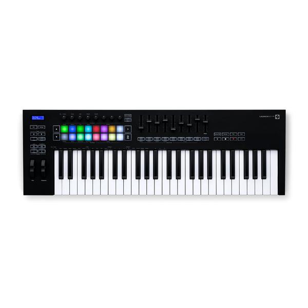 Novation-MidiキーボードLaunchkey49 Mk3