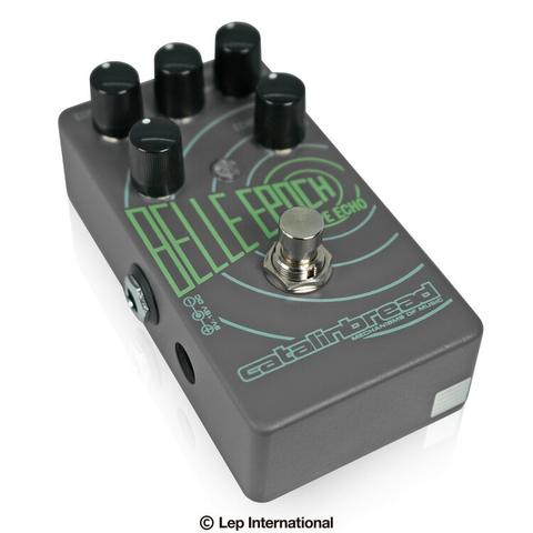 【即日発送】 レア/良ディレイ 楽器 エコープレックス Echophonic Lovepedal ギター