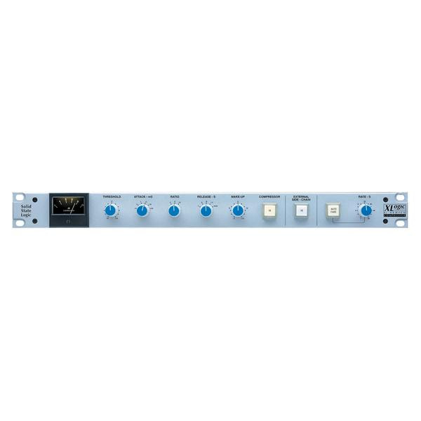Solid State Logic (SSL)-ステレオコンプレッサーXLogic G series Stereo Compressor