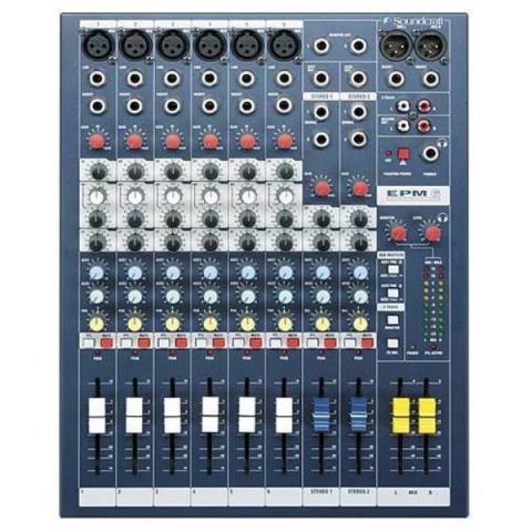Soundcraftアナログミキサー一覧 /ページ | MUSIC PLANT WEBSHOP