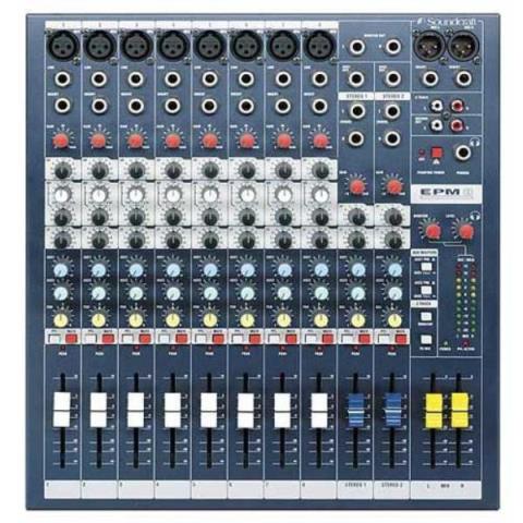 Soundcraft

EPM8