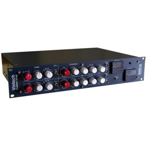 2ch コンプレッサーVINTECH Audio609CA