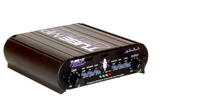TUBE MP project series ふさわしかっ 未使用真空管12AX7付き