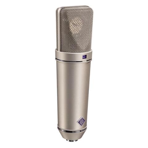 NEUMANN-スタジオコンデンサーマイクU 87 Ai