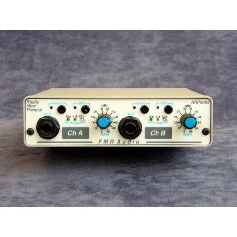 FMR Audio-2ch HA/DI
RNP8380(EE)