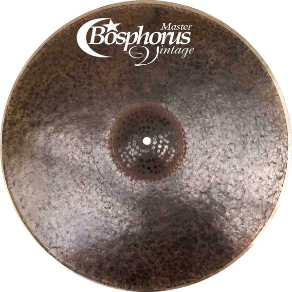 Bosphorus-ハイハットペアMaster Vintage Series Hi-Hats 13" Pair