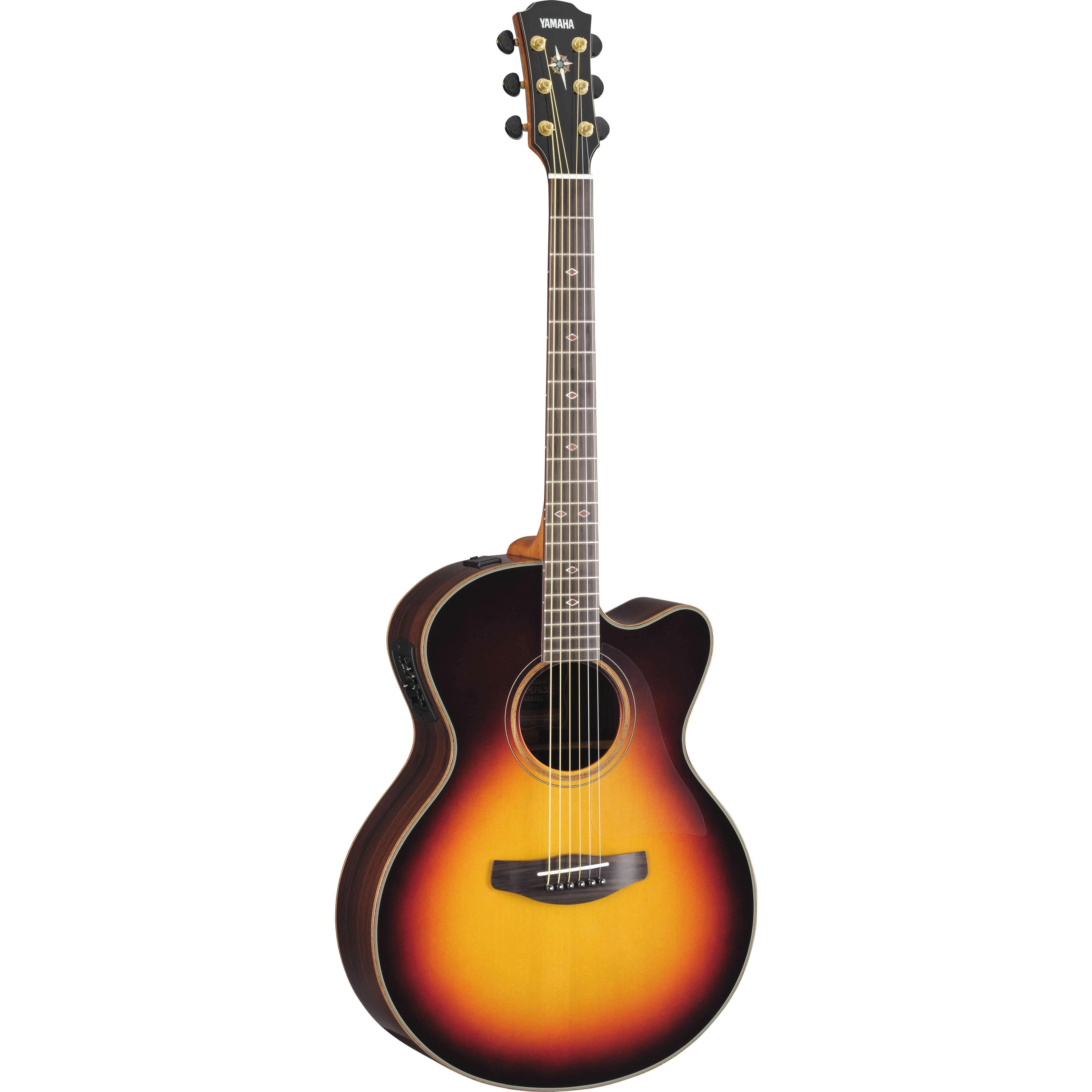 ＼半額SALE／ YAMAHA CPXシリーズ エレアコCPX1200II VS新品生産完了品です ギター