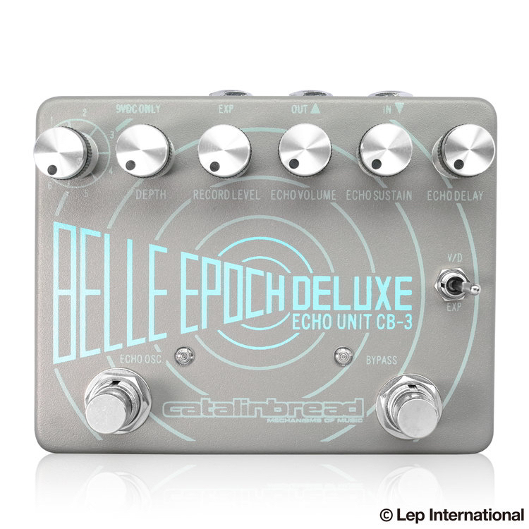 Belle Epoch Deluxeパネル画像 Belle Epoch Deluxeパネル画像