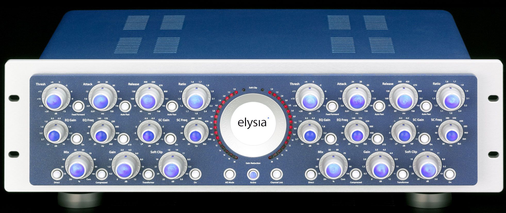 Alpha Compressorパネル画像 Alpha Compressorパネル画像