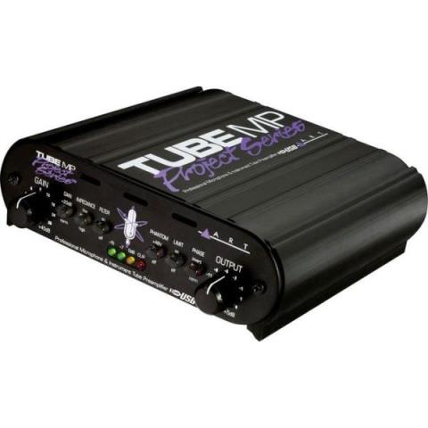 1ch マイクプリアンプART (Applied Research and Technology)TUBE MP Projectseires with USB
