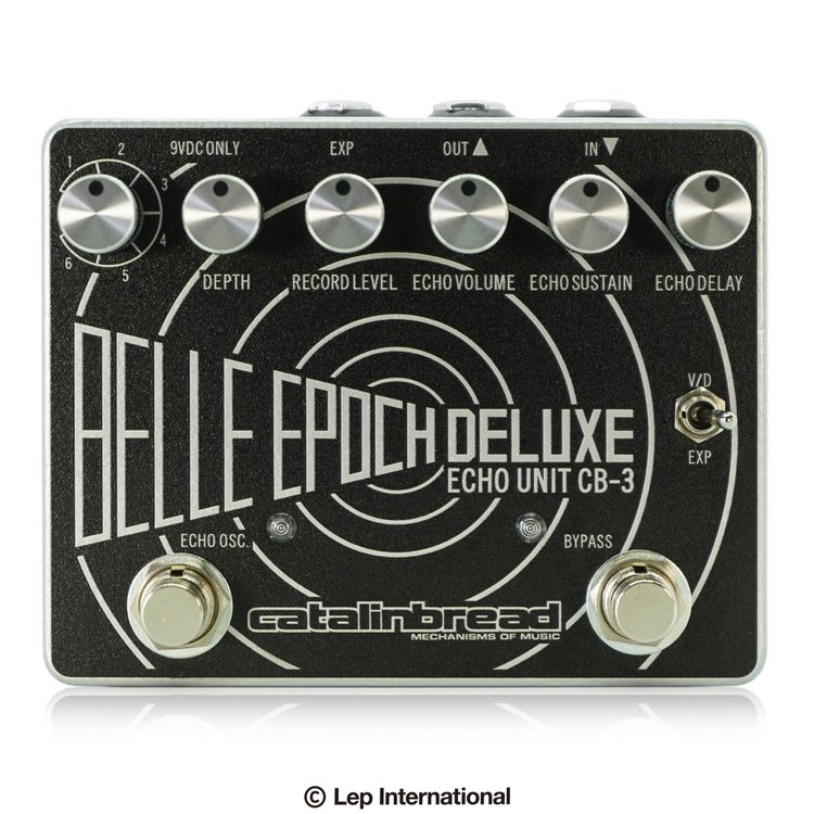 Belle Epoch Deluxe Black and Silverパネル画像 Belle Epoch Deluxe Black and Silverパネル画像