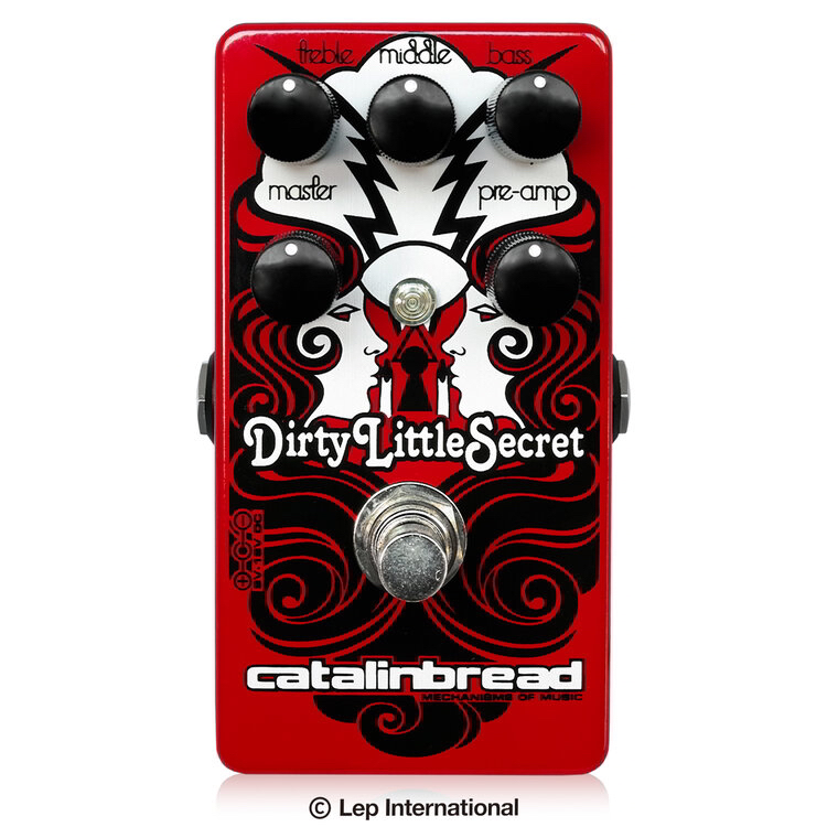Dirty Little Secret Redパネル画像 Dirty Little Secret Redパネル画像