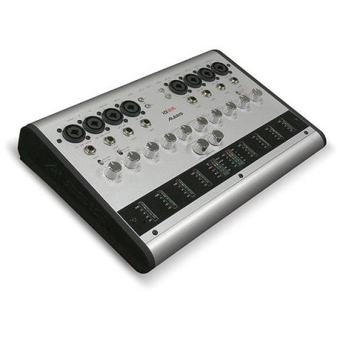 ALESIS-26ch Audio/MIDI FireWireインターフェイスiO|26 (iO 26)